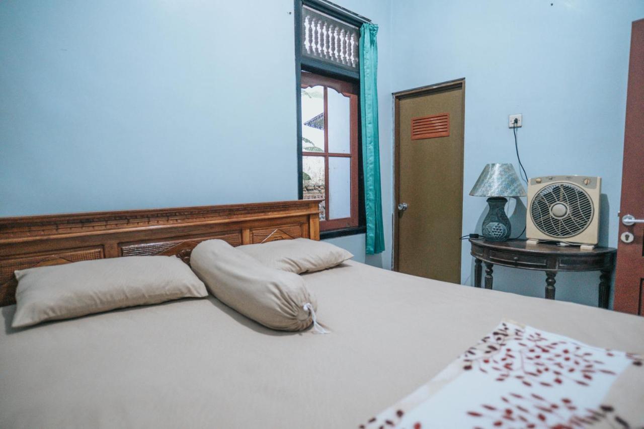 Agus Hidden Homestay - Banjar Sweet Village 外南梦 外观 照片