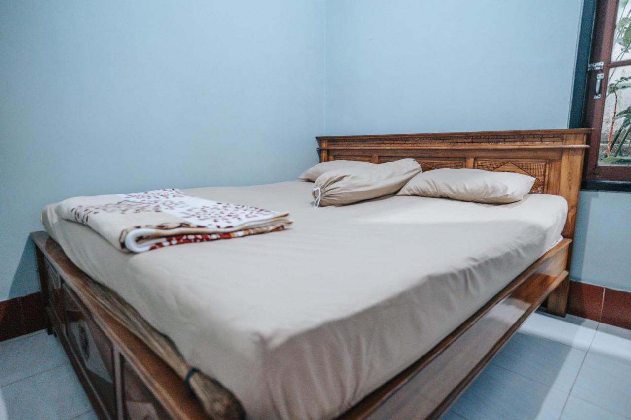 Agus Hidden Homestay - Banjar Sweet Village 外南梦 外观 照片