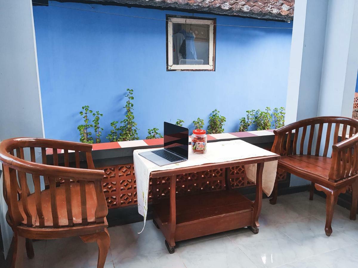 Agus Hidden Homestay - Banjar Sweet Village 外南梦 外观 照片