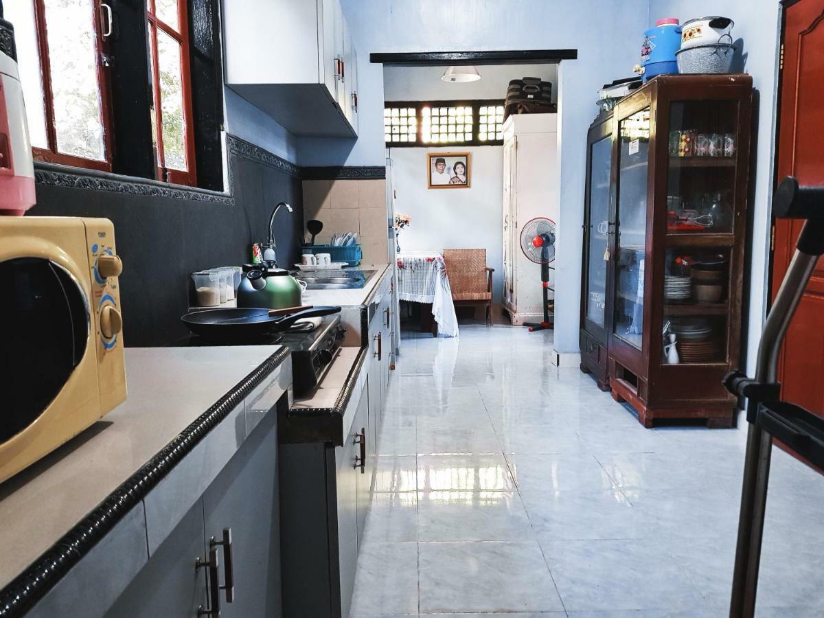 Agus Hidden Homestay - Banjar Sweet Village 外南梦 外观 照片